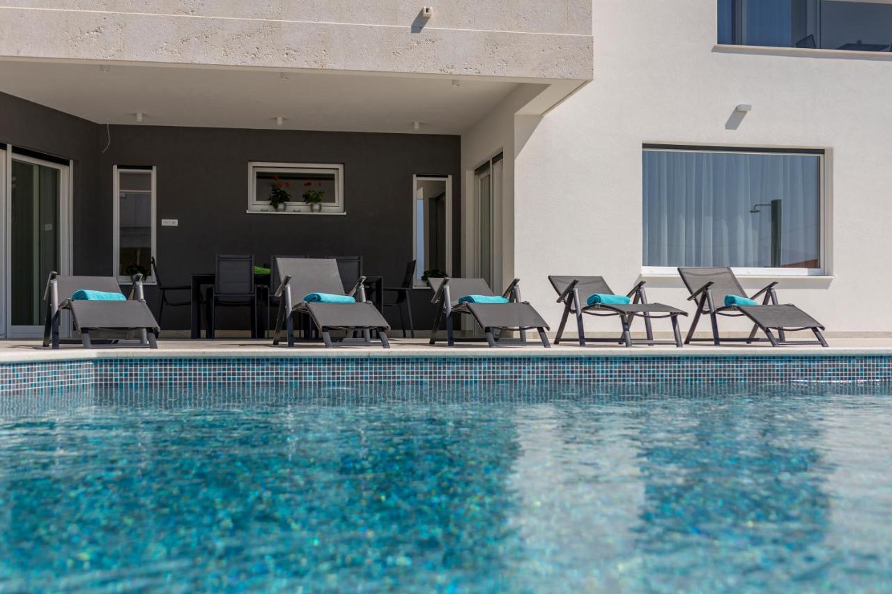 Luxurious Villa Meri Kaštela Eksteriør bilde