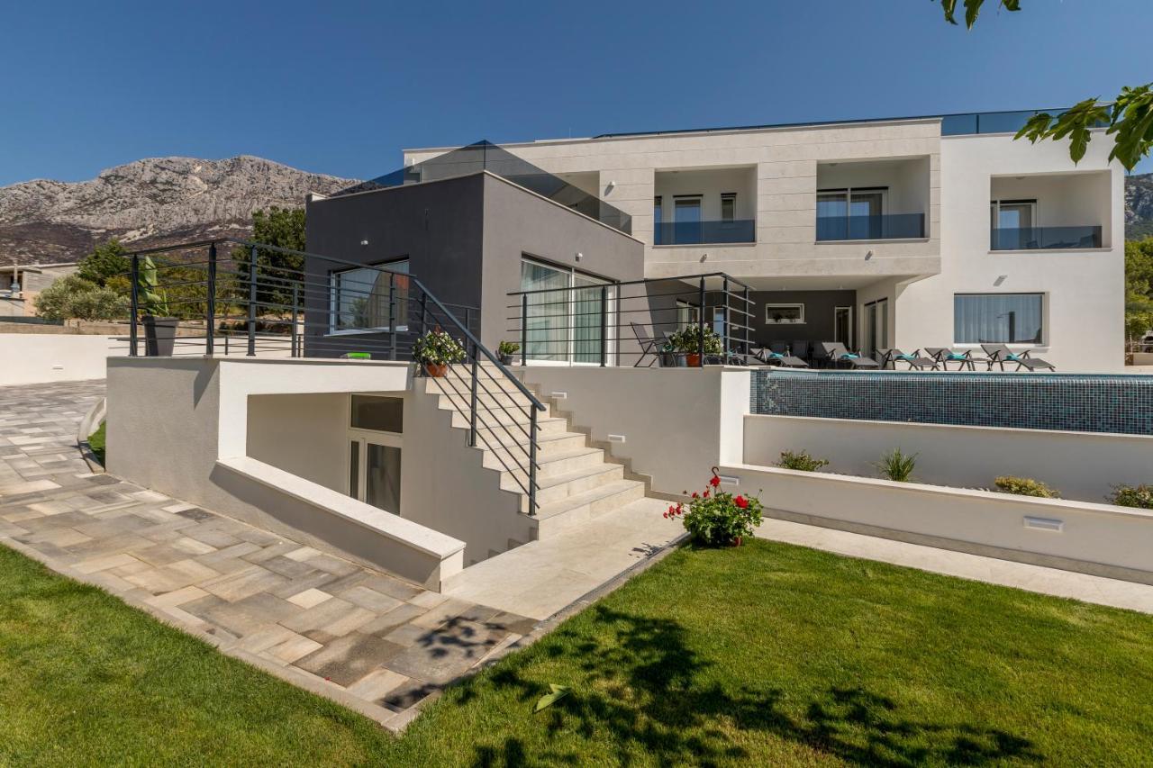 Luxurious Villa Meri Kaštela Eksteriør bilde