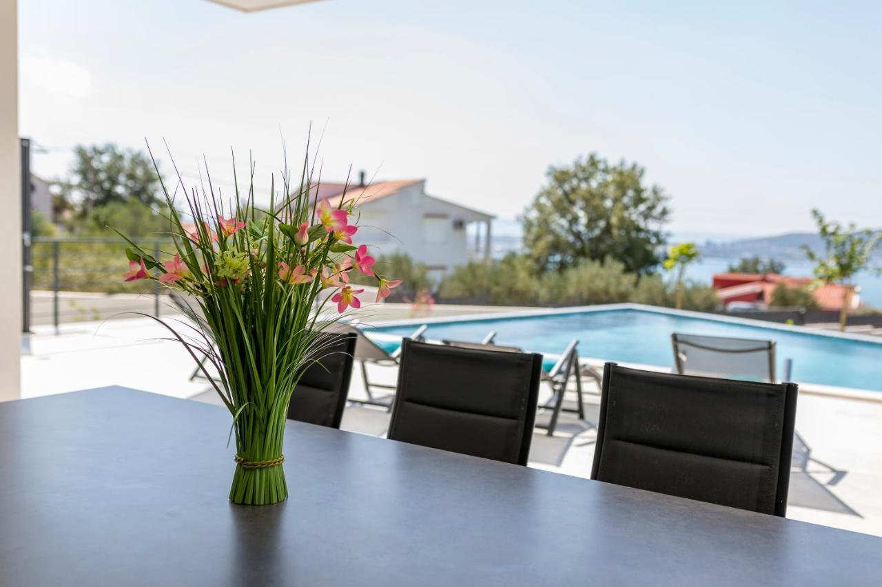 Luxurious Villa Meri Kaštela Eksteriør bilde