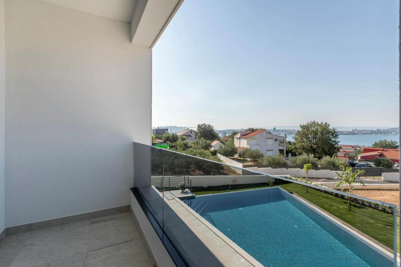 Luxurious Villa Meri Kaštela Eksteriør bilde