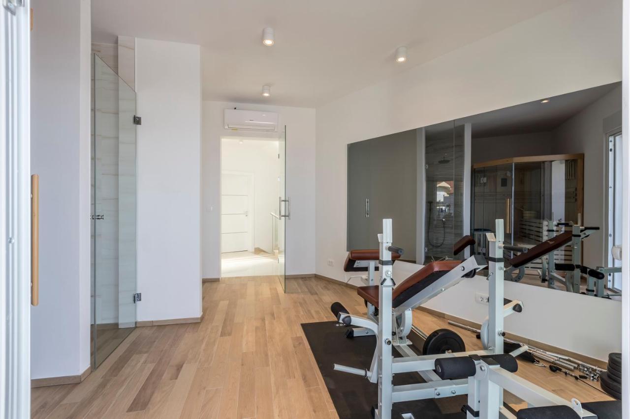 Luxurious Villa Meri Kaštela Eksteriør bilde