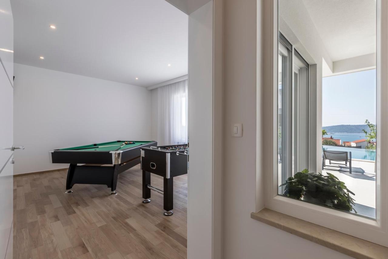 Luxurious Villa Meri Kaštela Eksteriør bilde