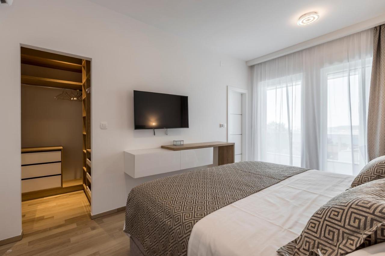 Luxurious Villa Meri Kaštela Eksteriør bilde