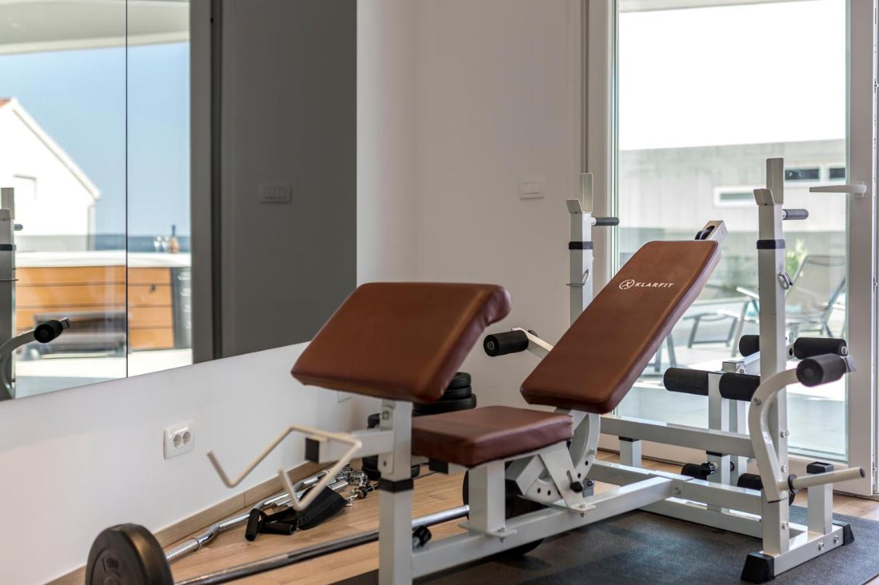 Luxurious Villa Meri Kaštela Eksteriør bilde