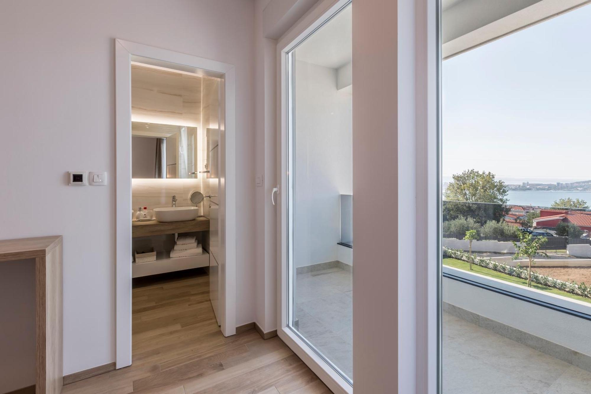 Luxurious Villa Meri Kaštela Eksteriør bilde