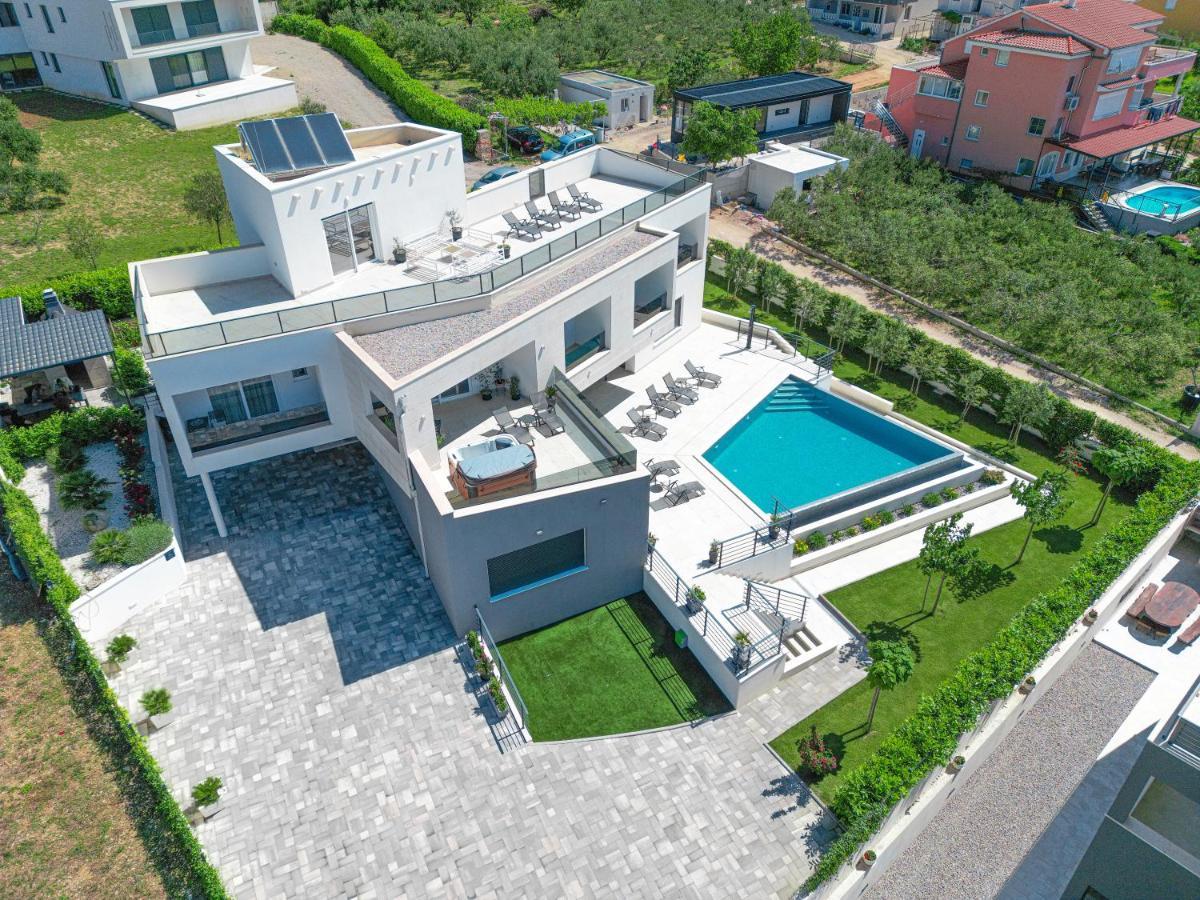 Luxurious Villa Meri Kaštela Eksteriør bilde