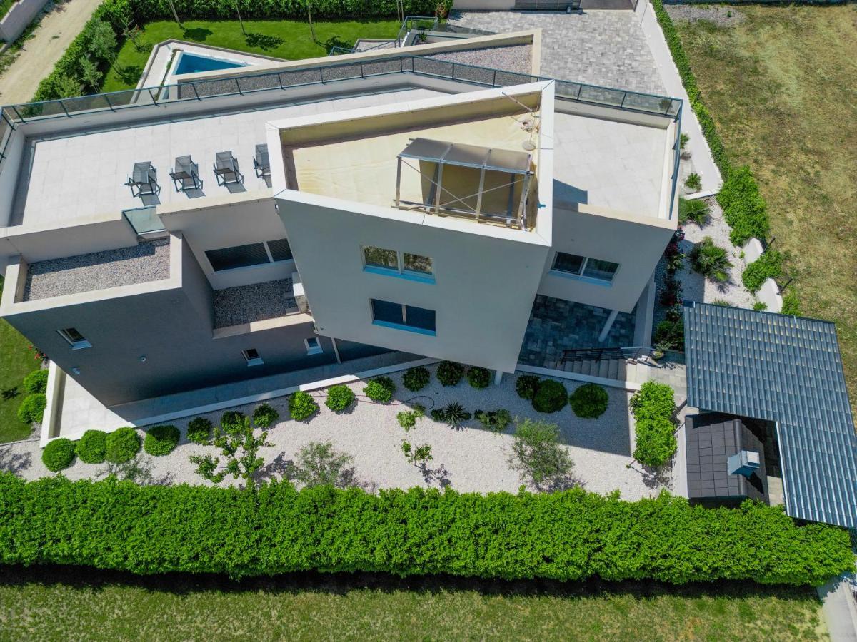 Luxurious Villa Meri Kaštela Eksteriør bilde