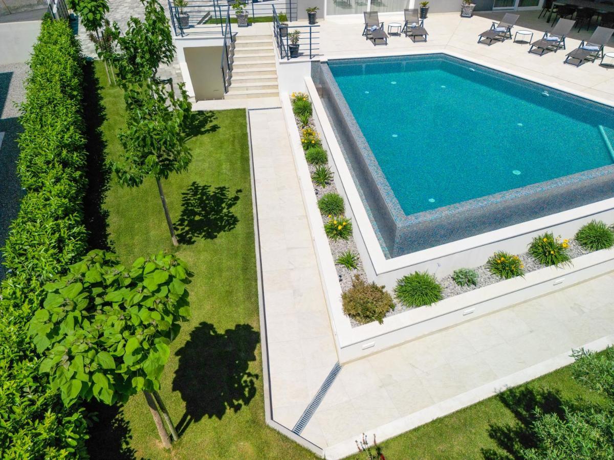 Luxurious Villa Meri Kaštela Eksteriør bilde